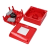 Non-automatic detector for danger detection system Spamel OP1-W01-A\20-M Fire brigade alarm (red) Red Plastic IP65