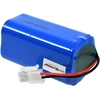 Replacement vacuum cleaner battery ZACO A4s