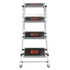 Little Giant Ladder Systems, SAFETY STEP ladder - 4 steps