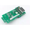 #8 ELECTRONIC BOARD WITH DISPLAY FOR DEDRA PIPE WELDING MACHINE DED7516