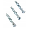 KONFIRMAT FURNITURE SCREW 7.0X50 /100SZT ON IMBUS