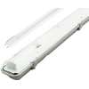 Greenlux GXWP209 LED dustproof body + 2x 60cm LED fluorescent 9W cold white + 2x 60cm LED fluorescent 9W cold white