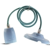 VT-7998 Pendant Lamp / Lampholder: Porcelain / Base: E27 / Blue