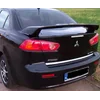 Mitsubishi LANCER X Sedan 4d - CHROME HOOD STRIP