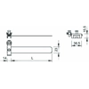 Tape grounding clamp type 927 1