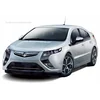 Vauxhall Ampera - Chrome Strips Grill Bumper Dummies Tuning