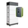 BYD Battery Box HVS 10.2 + KOSTAL Plenticore hybrid inverter 10.0