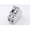 Fuse base VCX switch disconnector 2P 10x38