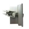 End clamp 35mm Length: 50mm on CLICK