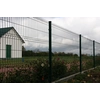 Galvanized fence panel + RAL 250x150cm fi 5mm