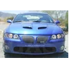 Pontiac GTO - Chrome Strips, Chrome Grill, Dummy Bumper Tuning