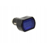 Voltmeter battery voltage tester 12V or 24V