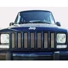 85-01 JEEP CHEROKEE - Benzi cromate, gratar cromat