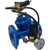 Priority valve with pressure regulator Bermad DN 65