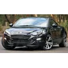 Peugeot RCZ - Chrome Strips Chrome Grill Dummy Bumper Tuning