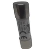 Set 10 fuses 10x38 16A cylindrical ceramic fuses 500V AC gG