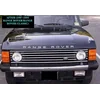 87-95 RANGE ROVER - Chromové lišty, chromovaná mřížka