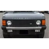 87-95 RANGE ROVER - chromuotos juostelės, chromuotos grotelės