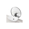 Rea Claudia White countertop washbasin (S)