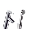 Bidetta washbasin faucet Hansgrohe Talis chrome 32140000