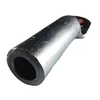 Electrical shoe copper aluminum Cu-Al 25mm2 tubular terminals hole diameter 8mm length 75mm