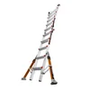 Multifunctional ladder, Little Giant Ladder Systems, Conquest All-Terrain M17 4x4, Аluminum