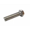 Hexagonal screw M10x20 DIN 933 A2 – 100 pieces photovoltaics