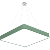 LEDsviti Hanging Green design LED panel 400x400mm 24W day white (13142) + 1x Wire for hanging panels - 4 wire set