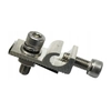 Grounding clamp for profile, PV bus, FI6