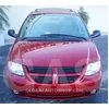 Dodge Caravan - Chrome Grille Strips Chrome Bumper Grilles Tuning