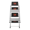 Little Giant Ladder Systems, SAFETY STEP ladder - 4 steps