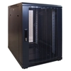 Storage cabinet for 15kWh black high voltage