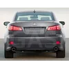 Lexus IS350 - Chrome Strips Grill Chrome Dummy Bumper Tuning