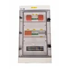 RPV DC/AC switchgear for T1+T2/T1+T2 hybrid inverters without chokes