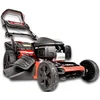 HONDA PETROL LAWN MOWER CEDRUS KS53S-H AL ALUMINUM WITH DRIVE HONDA GCV200 5w1 53cm / 4.1 KM - EWIMAX -