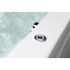 ASTRA R HYDRO-AIR hydromassage bath, 165x80x48cm, white 34611HA