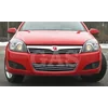 Saturn Astra - Chrome Strips Chrome Grill Dummy Bumper Tuning