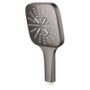 Rainshower SmartActive hand shower 130 cube 3 streams, hard graphite