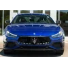 Maserati Ghibli - Chrome Strips Grill Chrome Dummy Bumper Tuning