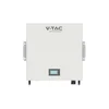 V-TAC VESTWOODS Powerbank Wall RACK 5,12kWh 51,2V 100Ah VT-48100E-W