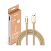 VT5341G Micro USB cable / 1m / Gold