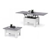 Transformer coffee table 900-1800 x 680 x H490-760mm