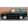 LAND ROVER DISCOVERY - CHROME strips on chrome side doors