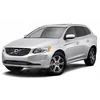 Volvo XC60 - Chrome Strips Grill Bumper Dummies Tuning