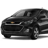 Chevrolet Spark - Chrome grill strips, chrome grille, bumper tuning