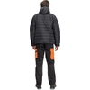 Cerva MAX VIVO LIGHT jacket - Black/Orange Size: 3XL