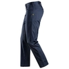 6400 Chinos Service Trousers (navy blue) Snickers Workwear
