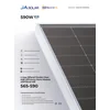 JA SOLAR JAM72D40 BIFACIAL 580W MB (N-Type) - container