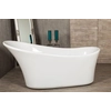 Free-standing bathtub Kerra Maya 157 cm