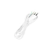 T-LED Flexo cord 2 meters 2x0,75 Variant: White